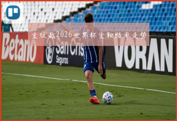 金玟哉2026世界杯金靴赔率走势