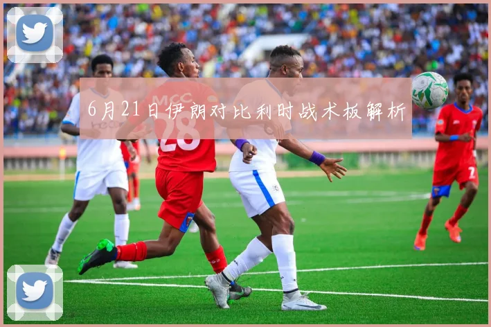 6月21日伊朗对比利时战术板解析