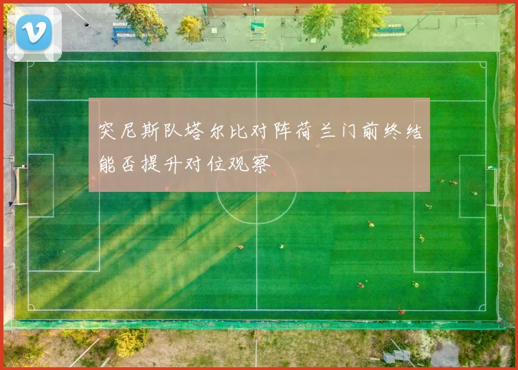 突尼斯队塔尔比对阵荷兰门前终结能否提升对位观察